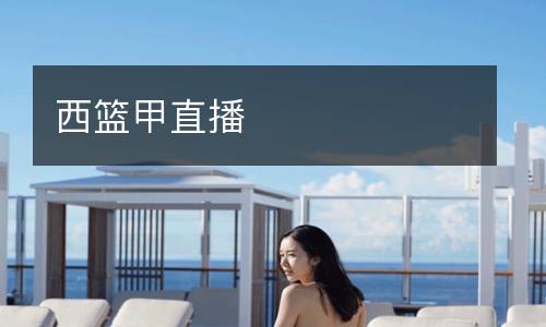 西籃甲直播